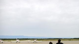 Štićenici humanitarne udruge “Jak kao Jakov” u posjeti zračnoj bazi Zemunik, Foto: Filip Brala/PIXSELL Štićenici humanitarne udruge “Jak kao Jakov” u posjeti zračnoj bazi Zemunik, Foto: Filip Brala/PIXSELL