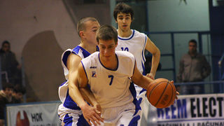 Juniori : KK Zadar – KK Borik-Puntamika (Foto:Saša Čuka)