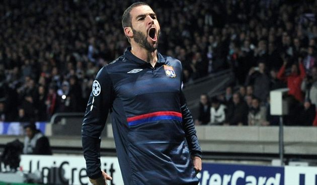 Lisandro, Lyon (Foto: uefa.com)