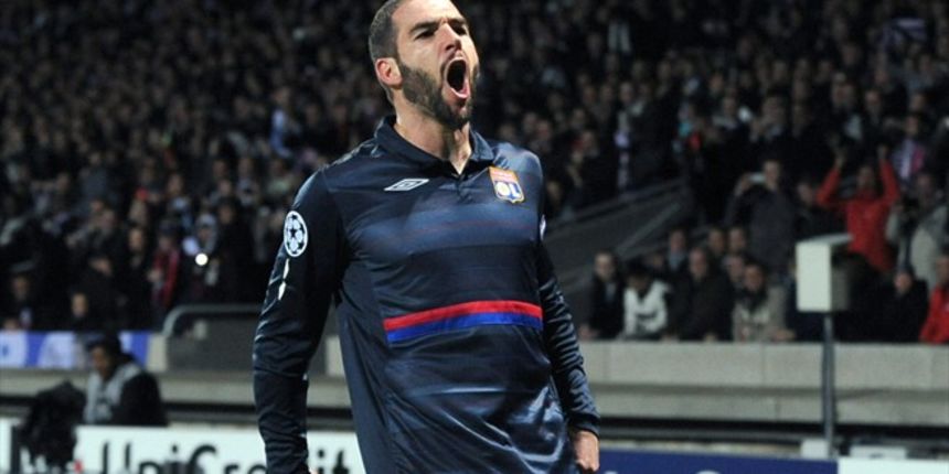 Lisandro, Lyon (Foto: uefa.com) Lisandro, Lyon (Foto: uefa.com)