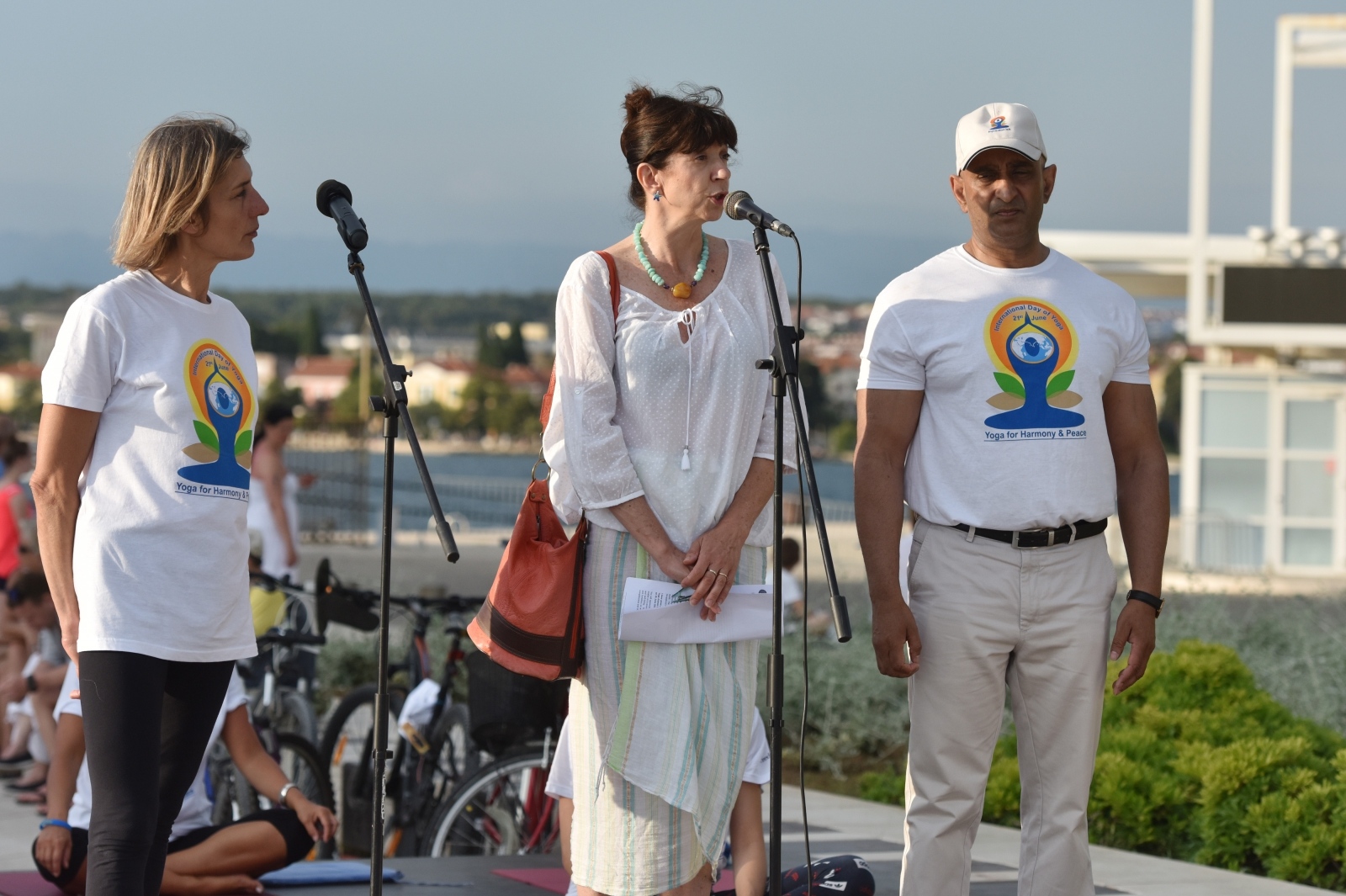 Na Pozdravu suncu obilježen Svjetski dan yoge