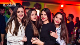 Get Nasty Saturday @ Svarog Bar