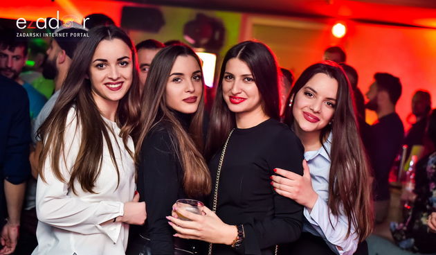 Get Nasty Saturday @ Svarog Bar