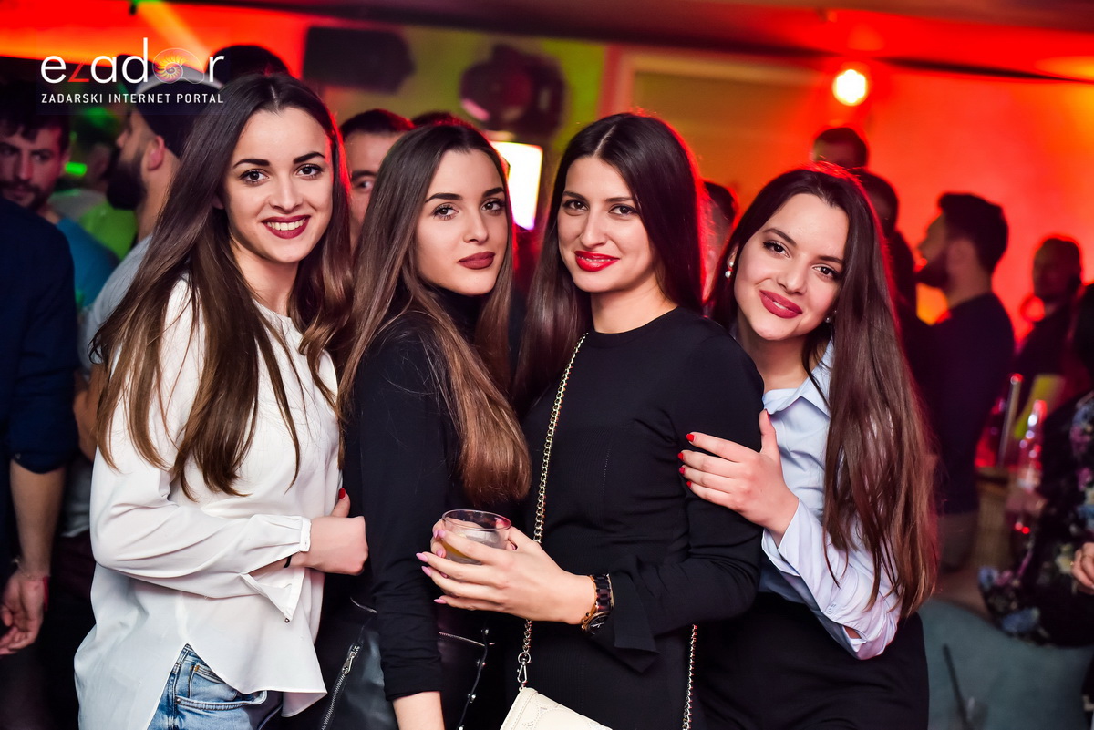 Get Nasty Saturday @ Svarog Bar