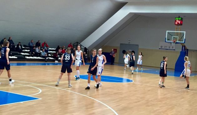 ŽKK Zadar – ŽKK Mursa