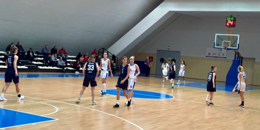 ŽKK Zadar – ŽKK Mursa