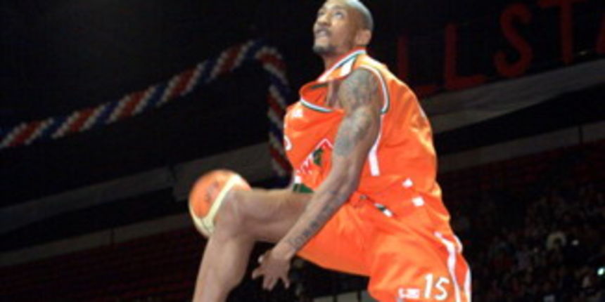 Marcus Haislip Marcus Haislip