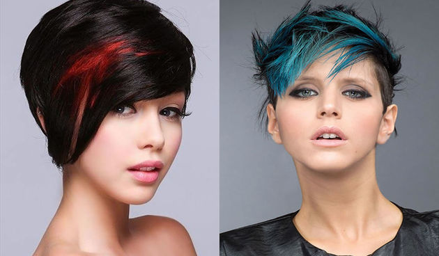 Kosa, frizura, žene