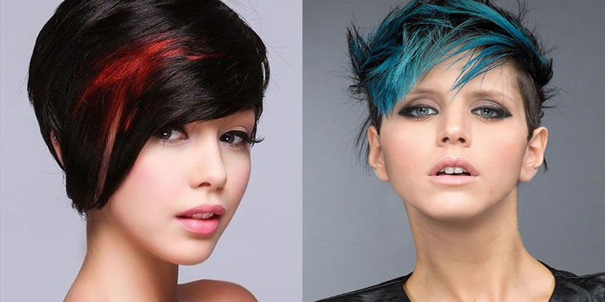 Kosa, frizura, žene