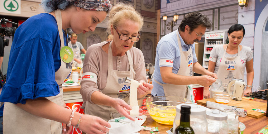 Kandidati večeras moraju proći slastičarski test Kandidati večeras moraju proći slastičarski test