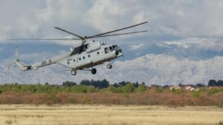 Zemunik: Svečano obilježena 27. obljetnica Hrvatskog ratnog zrakoplovstva