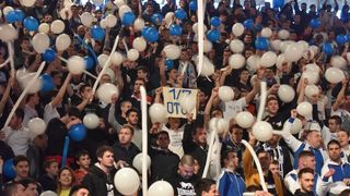 Humanitarno gledanje utakmic Zadar-Cibona (85-84) u Jazinama