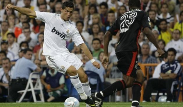 Cristiano Ronaldo, Foto: Reuters