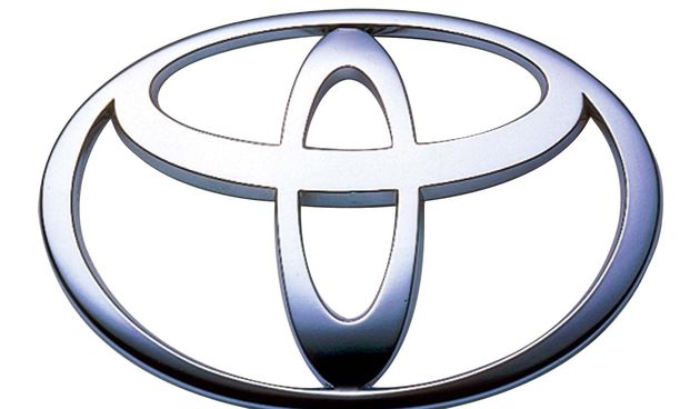Toyota logo