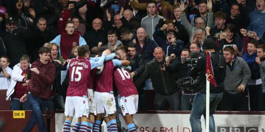 Aston Villa, foto: twitter Aston Villa, foto: twitter
