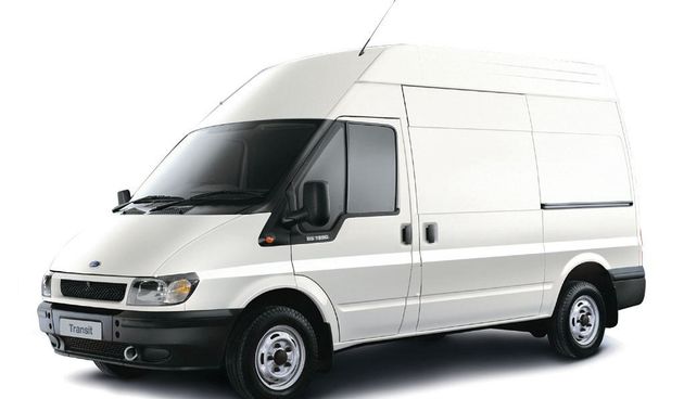 kombi – Ford transit