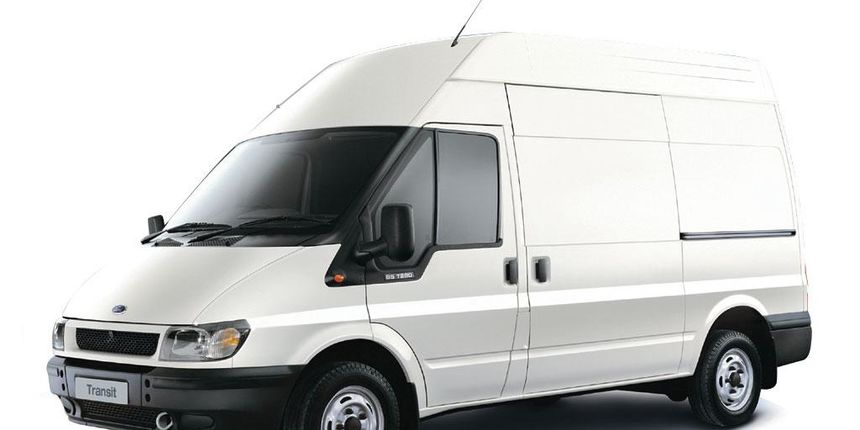 kombi – Ford transit