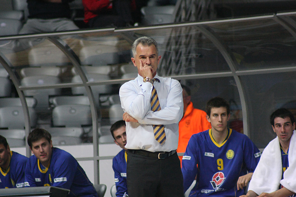 KK Zadar – KK Vrijednosnice Darda (Foto:Saša Čuka) KK Zadar – KK Vrijednosnice Darda (Foto:Saša Čuka)