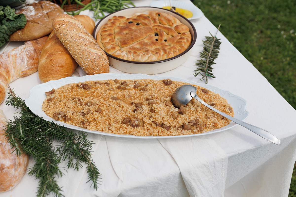 Materine užance @ kamp Crkvine, Vransko jezero Materine užance @ kamp Crkvine, Vransko jezero