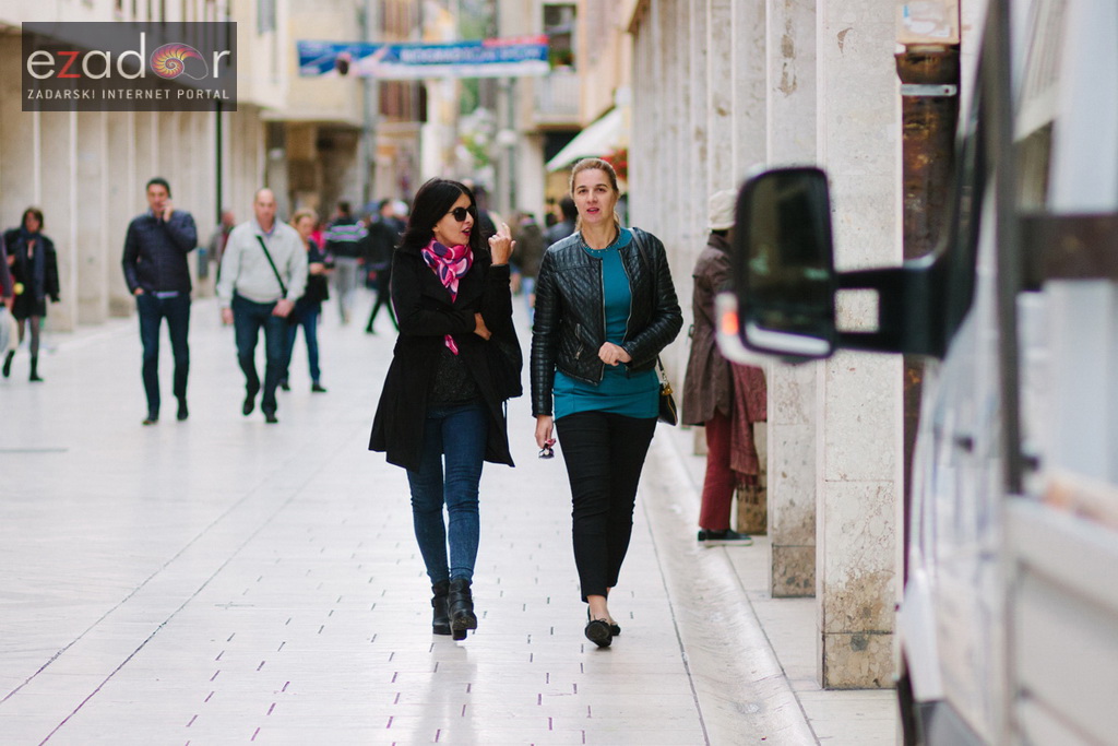 Đir po gradu, ponedjeljak 23. listopada 2017.