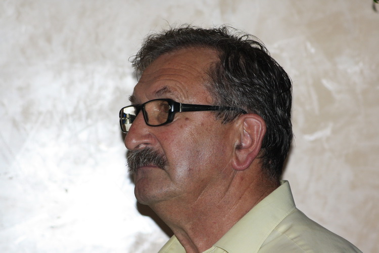 Restoran Niko: Ćiro Gašparac i klape na degustaciji Krauthakerovih vina, Foto: Mladen Malik