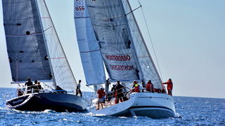 U hvarskom akvatoriju održana XXI. Uskršnja regata U hvarskom akvatoriju održana XXI. Uskršnja regata