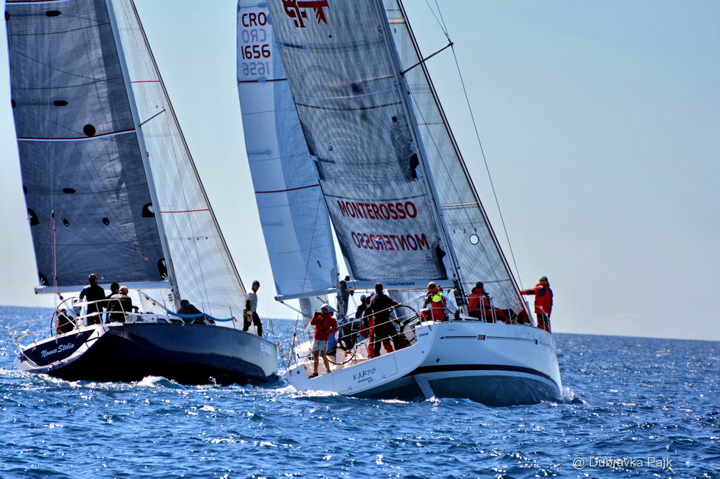U hvarskom akvatoriju održana XXI. Uskršnja regata U hvarskom akvatoriju održana XXI. Uskršnja regata