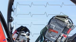 Akrobatska grupa Red Arrows u posjetu Krilima Oluje u Zemuniku