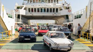 22. Oldtimer auto rally 100 kilometara Zadra