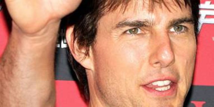Tom Cruise