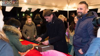 Humanitarni svjetlosni spektakl “Zaželi ljubav” na zadarskom Forumu, 18. veljače 2017. Humanitarni svjetlosni spektakl “Zaželi ljubav” na zadarskom Forumu, 18. veljače 2017.
