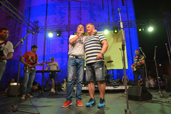 Veličanstvena fešta u povodu 50. rođendana Tornada, Foto: Iva Perinčić