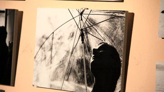 ArtAkt, izlozba Ivane Jenjic, predstava Vili Matula, foto: I. Perincic ArtAkt, izlozba Ivane Jenjic, predstava Vili Matula, foto: I. Perincic