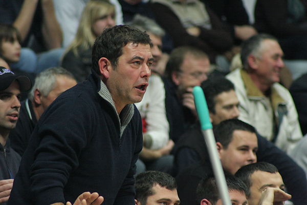 KK Zadar – KK Hapoel Jeruzalem 86-69