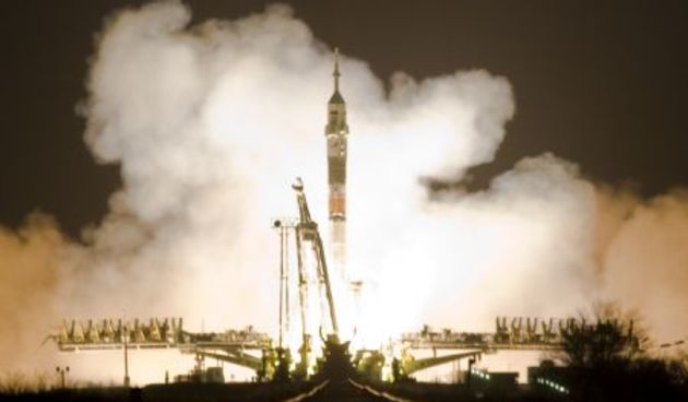 Sojuz (Foto: Reuters)