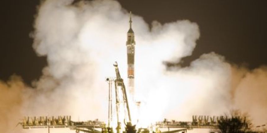 Sojuz (Foto: Reuters) Sojuz (Foto: Reuters)