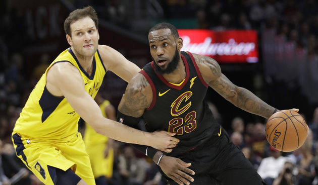 Lebron i Bogdanović