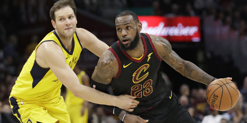 Lebron i Bogdanović Lebron i Bogdanović