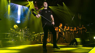 Thompson oduševio Zadar, foto: Leo Banic