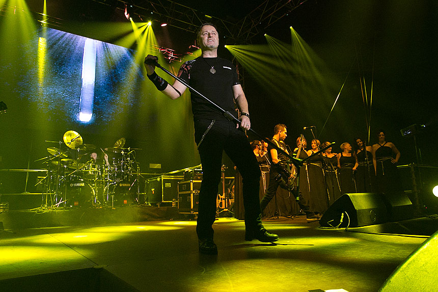 Thompson oduševio Zadar, foto: Leo Banic