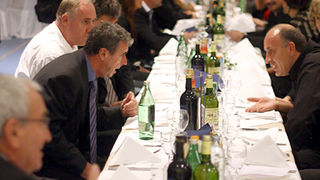 Donatorska večer KK Zadar na Višnjiku