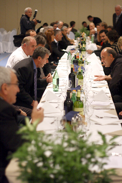 Donatorska večer KK Zadar na Višnjiku