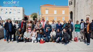 Đir po gradu, subotnja špica 6. travnja 2019. Đir po gradu, subotnja špica 6. travnja 2019.