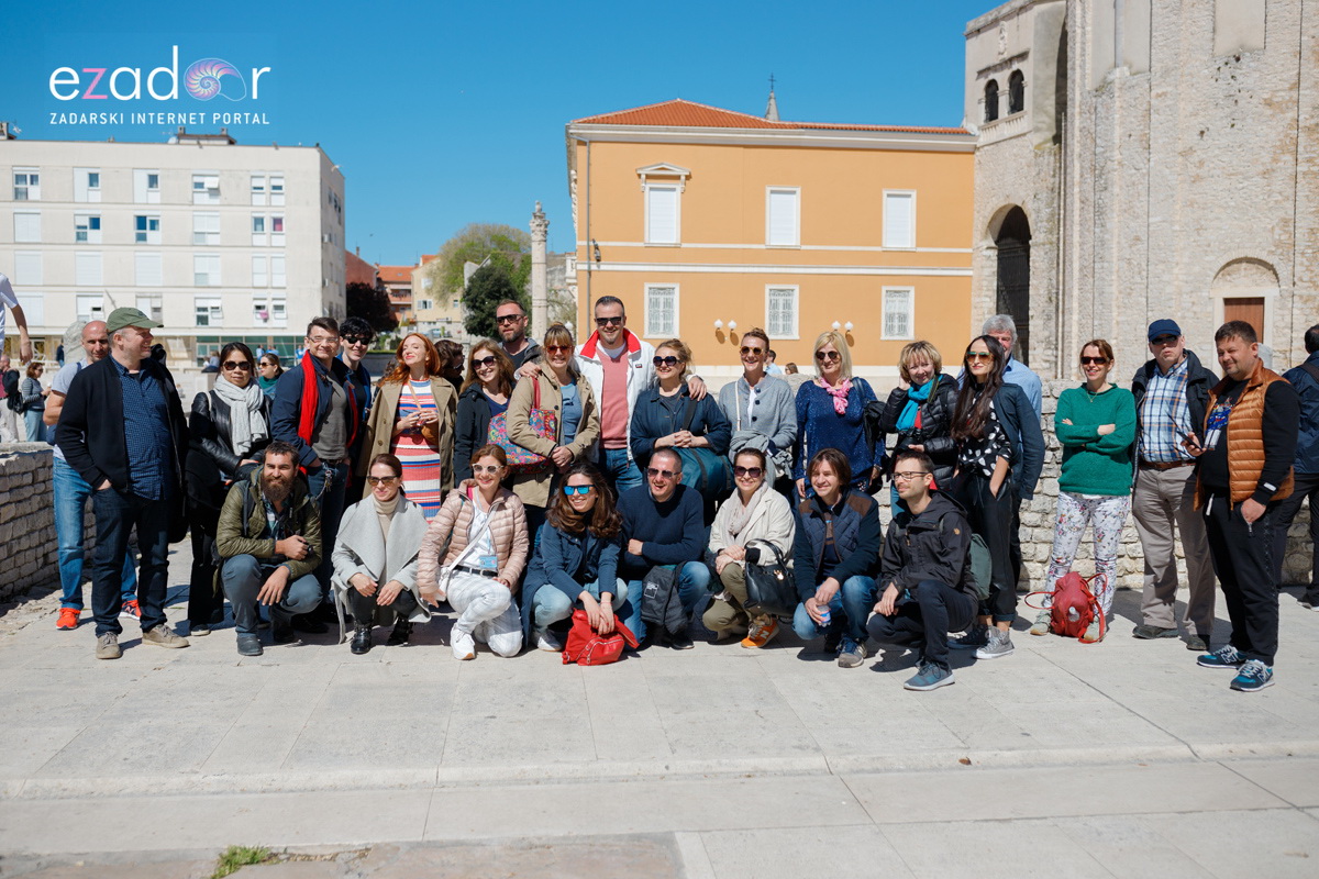 Đir po gradu, subotnja špica 6. travnja 2019. Đir po gradu, subotnja špica 6. travnja 2019.