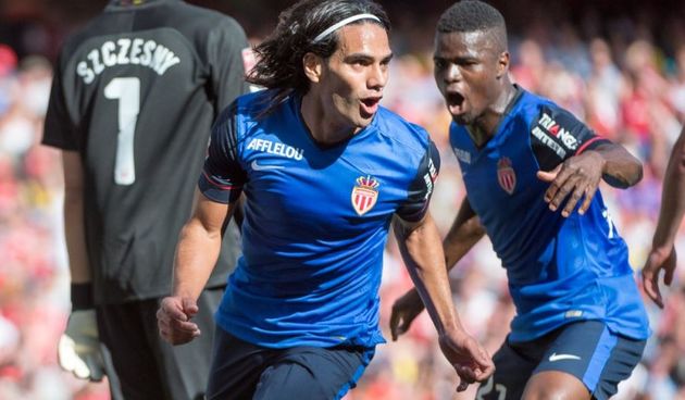 Radamel Falcao, foto: asm-fc.com