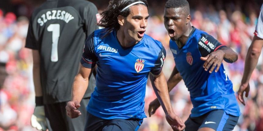 Radamel Falcao, foto: asm-fc.com