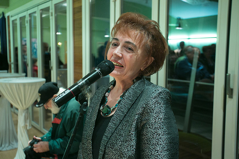 Izložba “Drugi put” Blanke Katuranić-Ivanina, foto: Leo Banic Izložba “Drugi put” Blanke Katuranić-Ivanina, foto: Leo Banic