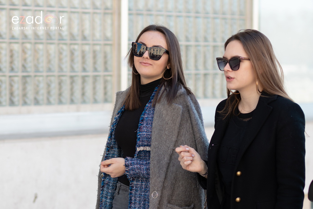 Đir po gradu, subotnja špica 16. veljače 2019. Đir po gradu, subotnja špica 16. veljače 2019.