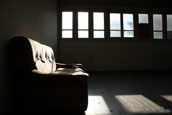 Devastirana bivša vojna baza Šepurine, Foto: Iva Idassa Devastirana bivša vojna baza Šepurine, Foto: Iva Idassa