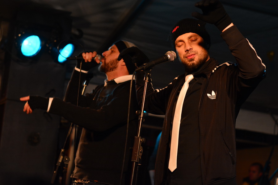 Zoran Jelenković & Postolar Tripper – doček u Kulta & Dišpeta Zoran Jelenković & Postolar Tripper – doček u Kulta & Dišpeta